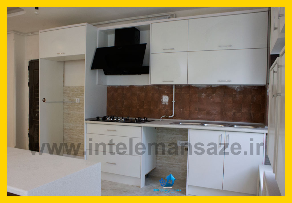 آقای ابراهیمی -کابینت  و کمد