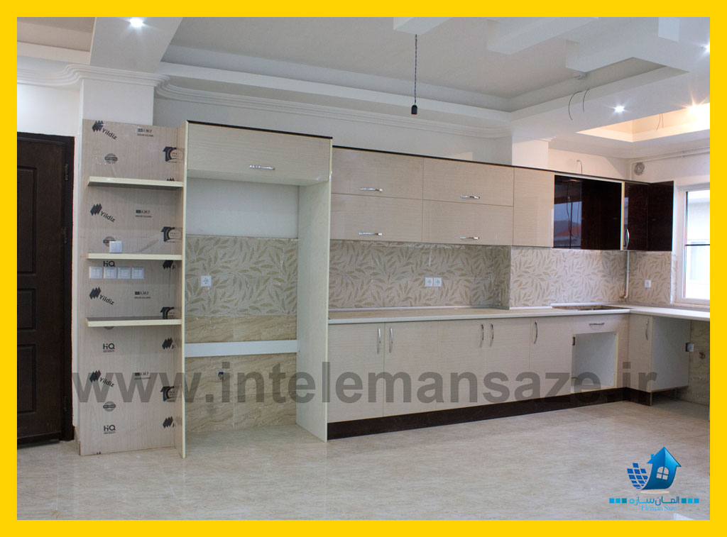 آقای صابری-کابینت و کمد