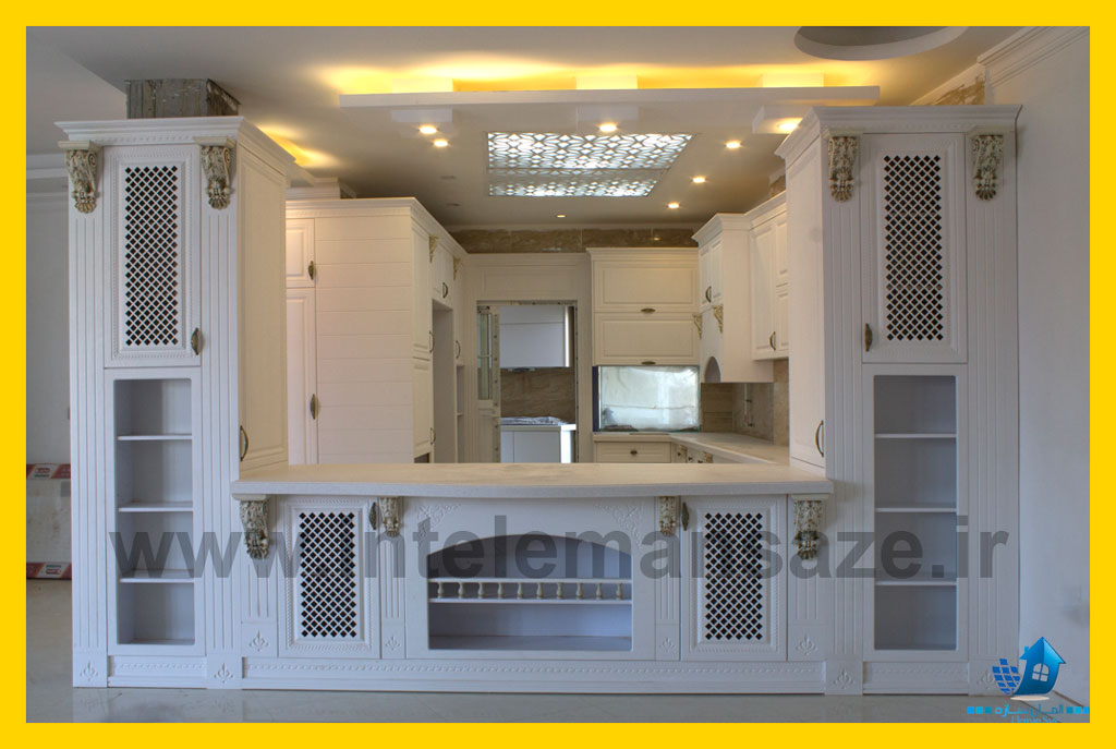 آقای کاظمی-کابینت  و کمد