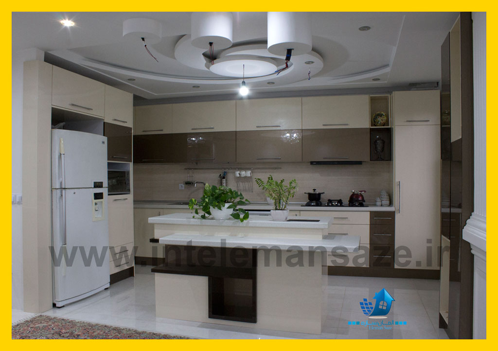 آقای ممتاز-کابینت