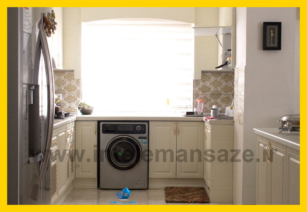 آقای صابری -کابینت  و کمد