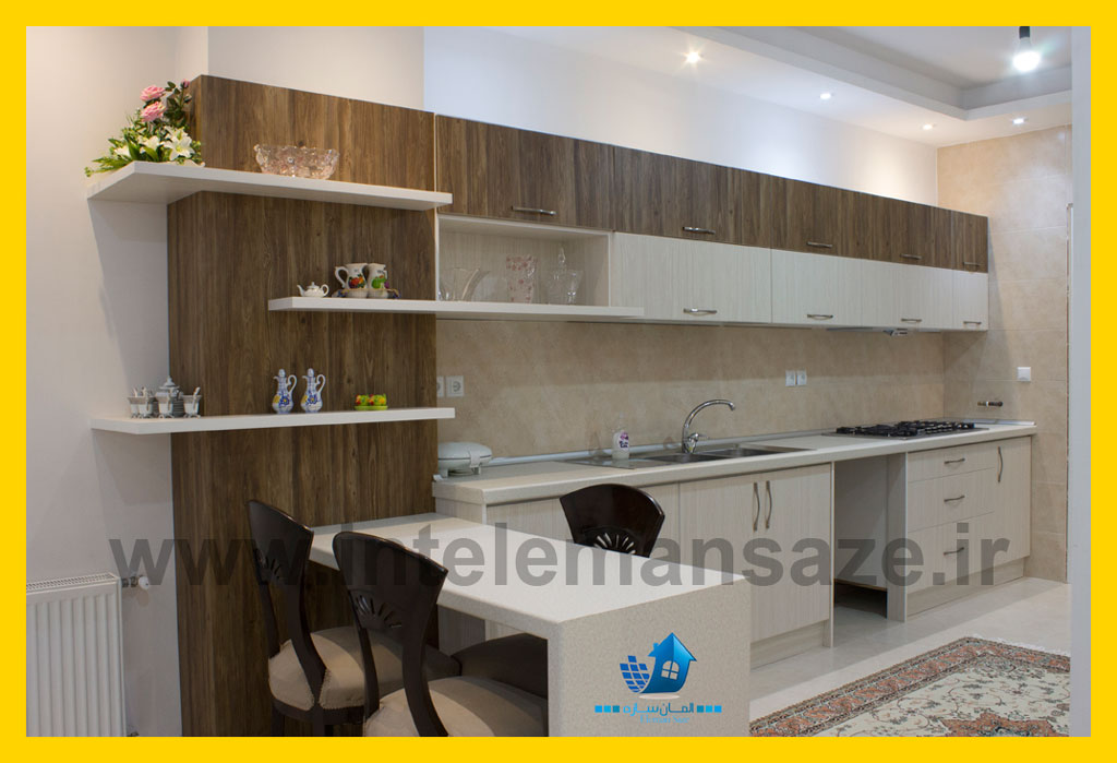 آقای مژده دهنده-کابینت وکمد